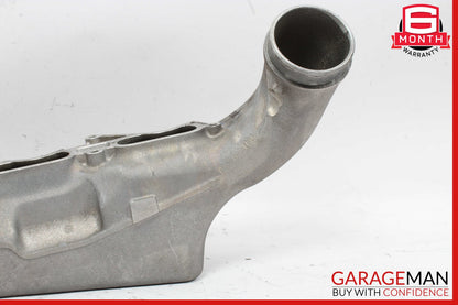 Mercedes W220 S55 CLS55 E55 AMG Left Engine Kompressor Air Intake Manifold OEM