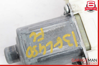 12-19 Mercedes X166 GL450 GLE43 AMG Front Left Side Door Window Regulator Motor