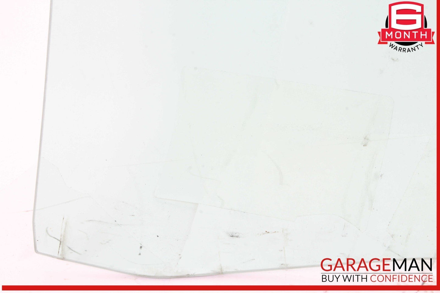 03-12 Mercedes R230 SL500 SL550 Front Right Passenger Side Door Window Glass OEM