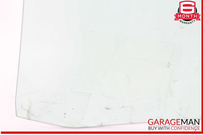 03-12 Mercedes R230 SL500 SL550 Front Right Passenger Side Door Window Glass OEM