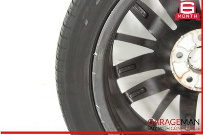 14-17 Maserati Ghibli Rear Right or Left Side Wheel Tire Rim 10Jx19H2 ET40 OEM