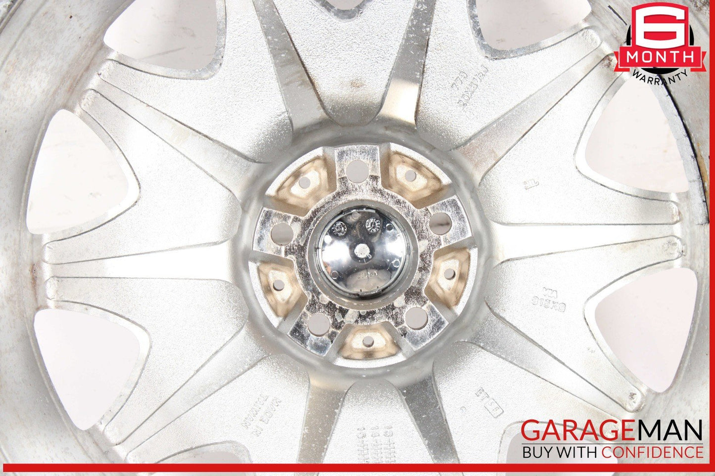 Mercedes W222 Maybach S600 8.5 x 20 20" Wheel Rim OEM