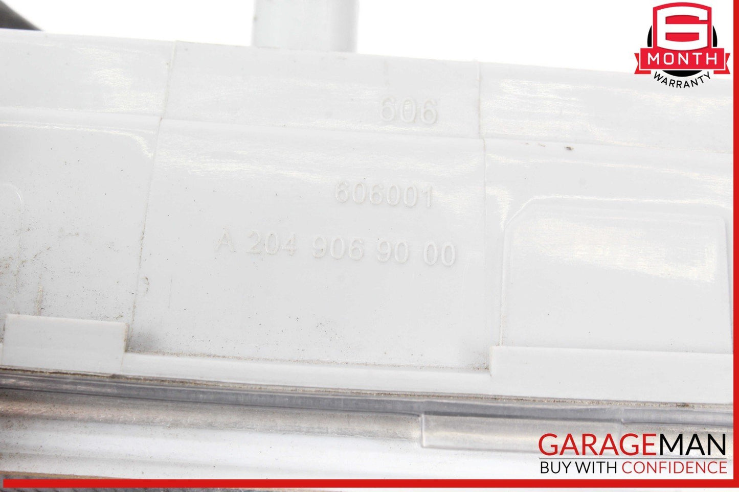 12-15 Mercedes W212 E550 C300 Front Right LED Daytime Running Light Fog Lamp OEM