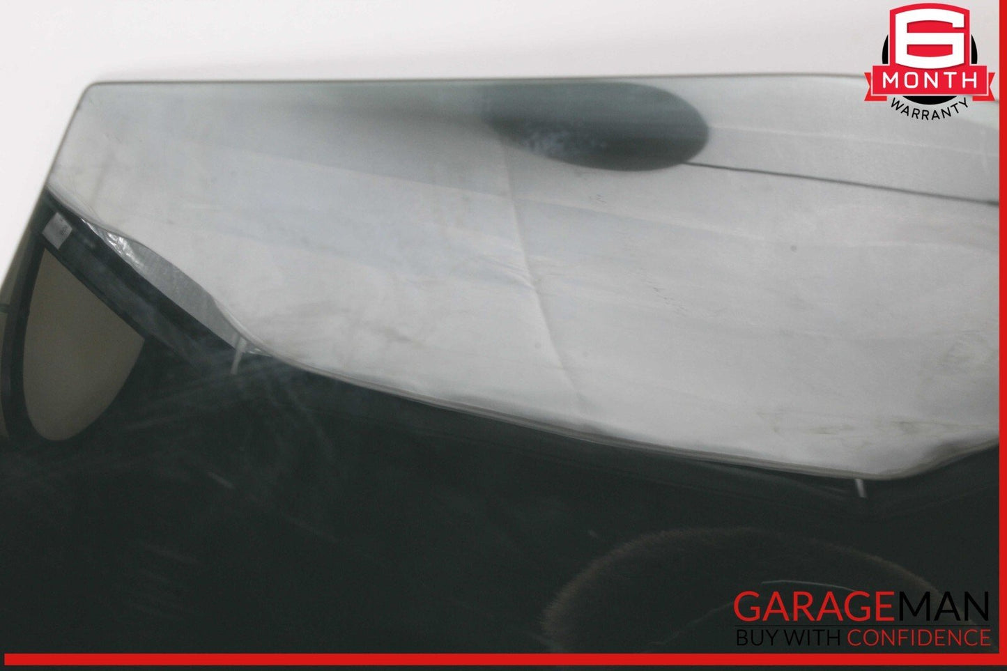 11-18 Porsche Cayenne 958 Rear Right Passenger Side Door Window Glass OEM