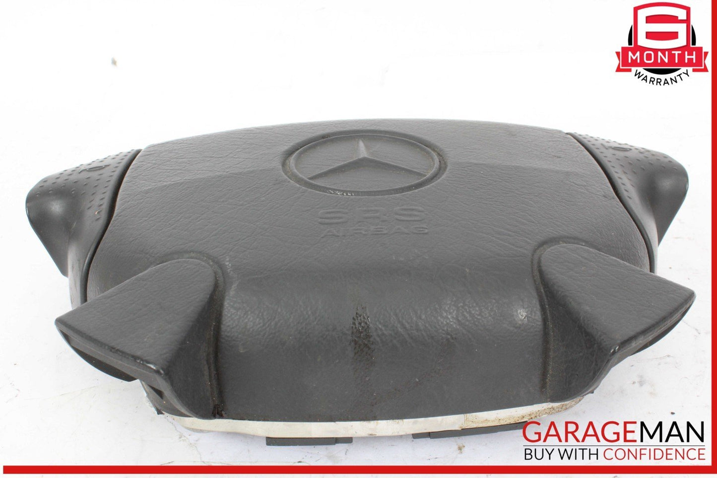 96-98 Mercedes R129 SL500 SL320 Driver Steering Wheel Airbag Air Bag SRS OEM