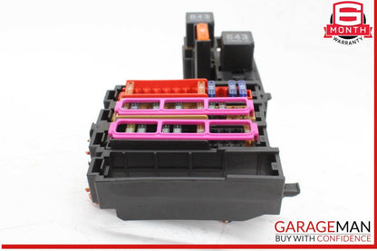 09-17 Audi A4 Q5 Relay Fuse Box Power Distribution Panel Holder 8K0971845A OEM