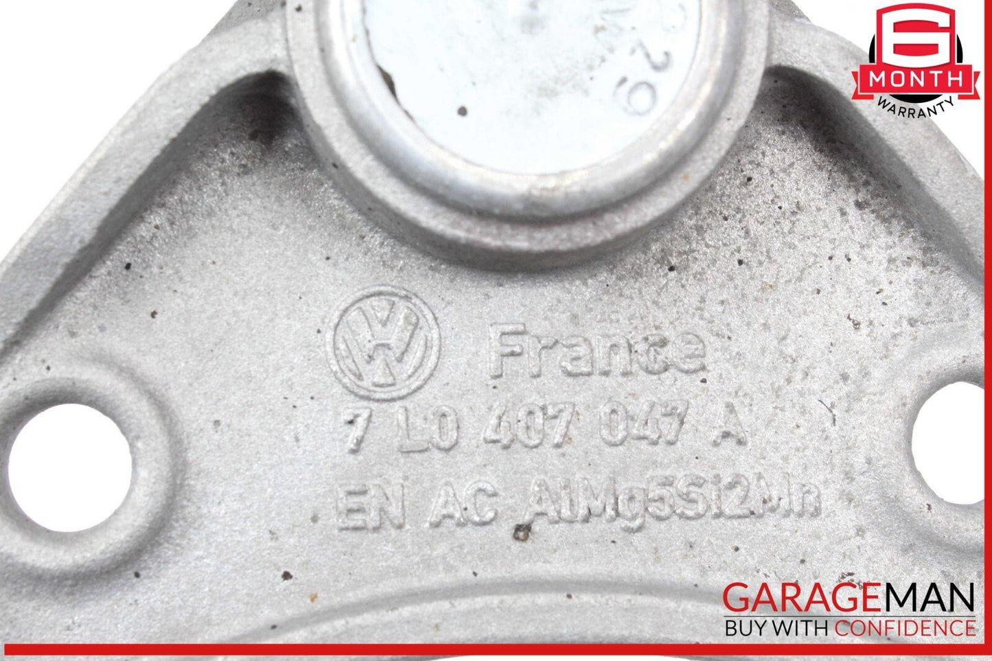 03-10 Porsche Cayenne 955 957 Front Left or Right Upper Control Arm Assembly OEM