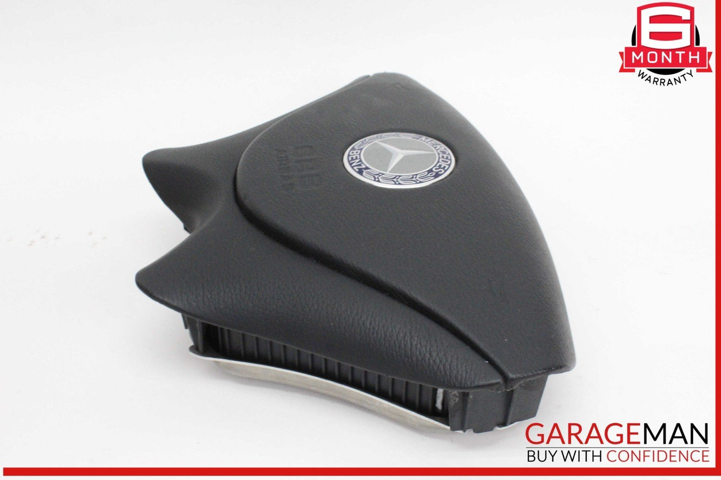 01-04 Mercedes R170 SLK320 Front Left Driver Side Steering Wheel Airbag OEM
