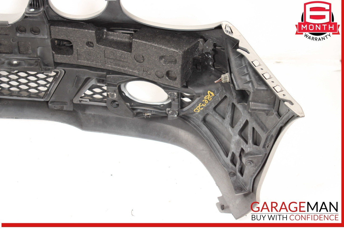 07-09 Mercede W211 E320 E350 E550 Base Front Bumper Cover Assembly OEM