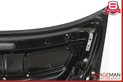 08-12 Honda Accord LX-P Rear Trunk Deck Lid Black OEM