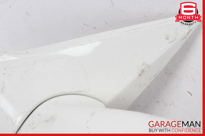 03-08 Mercedes R230 SL500 Front Left Driver Side Door Rear View Mirror OEM