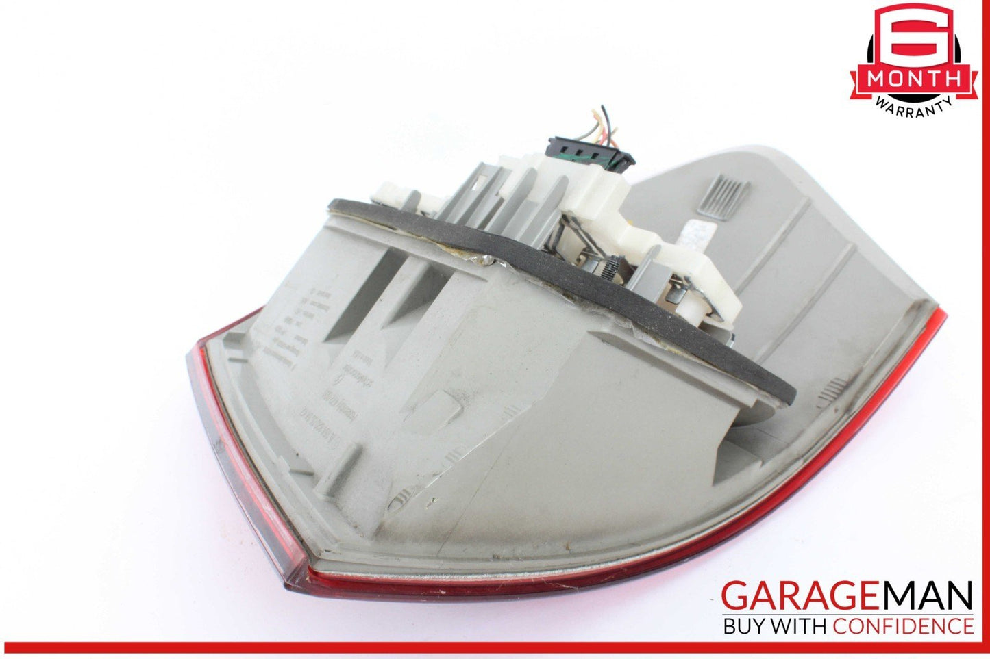 07-09 Mercedes X164 GL450 4MATIC Rear Left Side Tail Light Lamp 1648200564 OEM