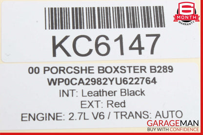 97-04 Porsche Boxster 986 Rear Right / Left Side Suspension Lower Control Arm