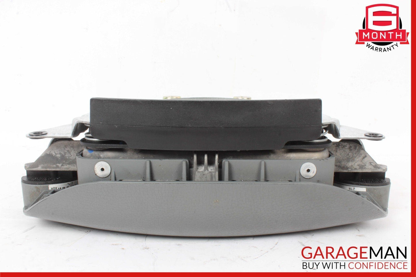 03-12 Mercedes R230 SL500 CLK500 E350 Steering Wheel Airbag Air Bag Gray OEM