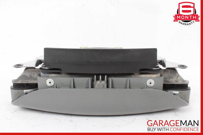 03-12 Mercedes R230 SL500 CLK500 E350 Steering Wheel Airbag Air Bag Gray OEM