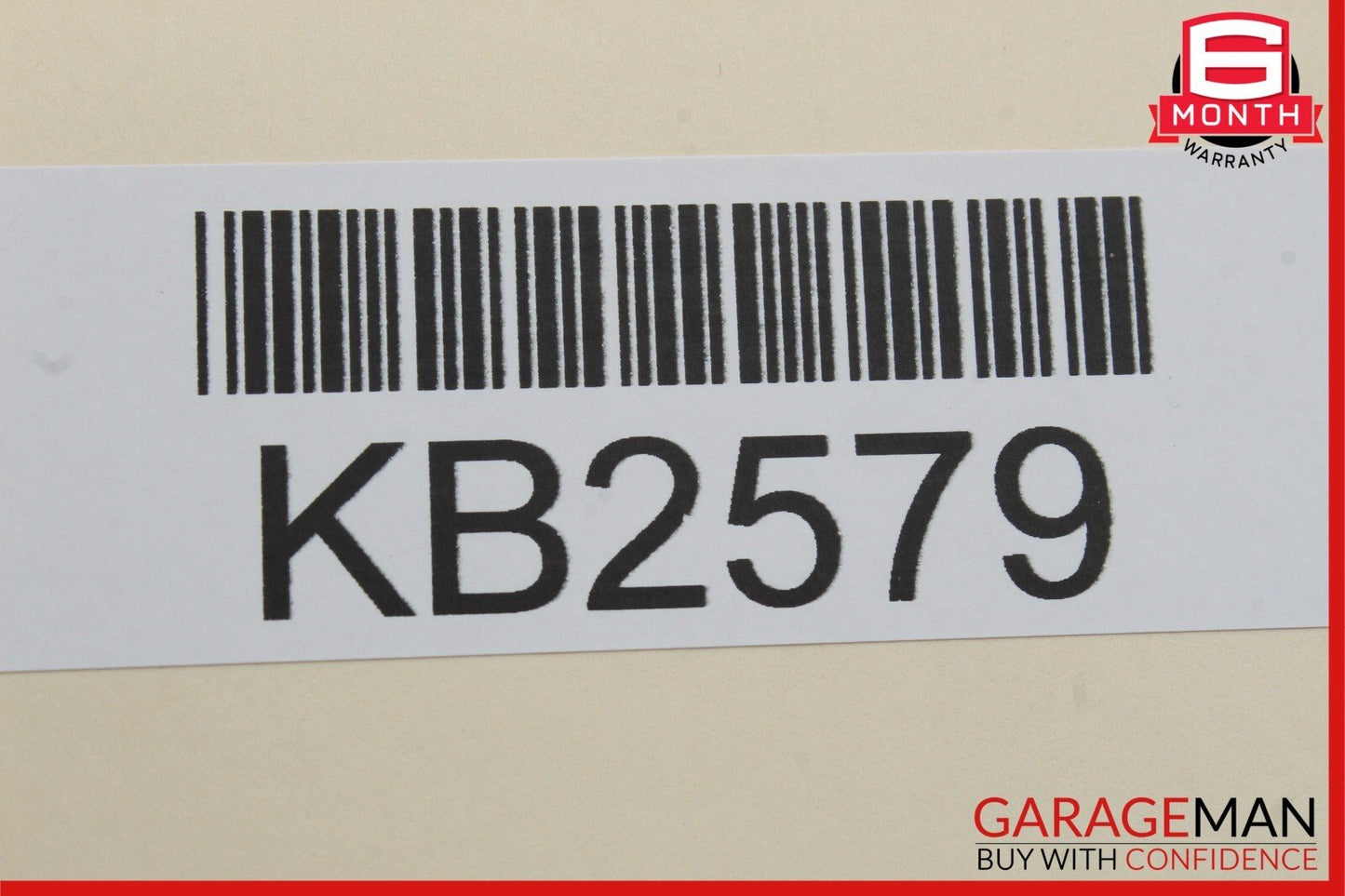 03-12 Mercedes R230 SL500 SL550 Front Passenger Side Dash Airbag Air Bag OEM