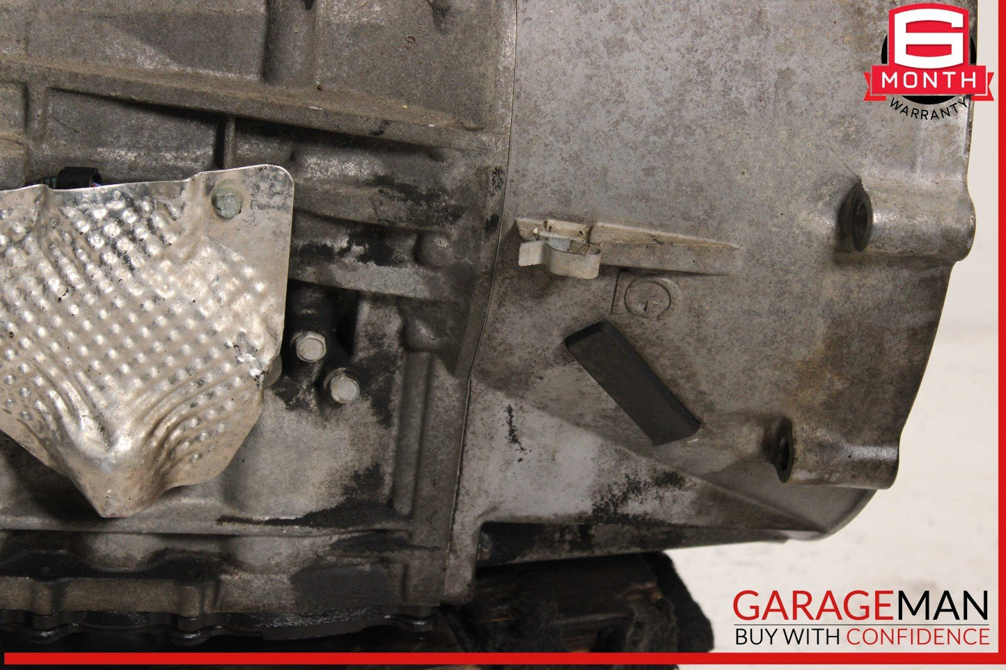 03-06 Porsche Cayenne 955 4.5 V8 Auto Trans Automatic Transmission Assembly OEM