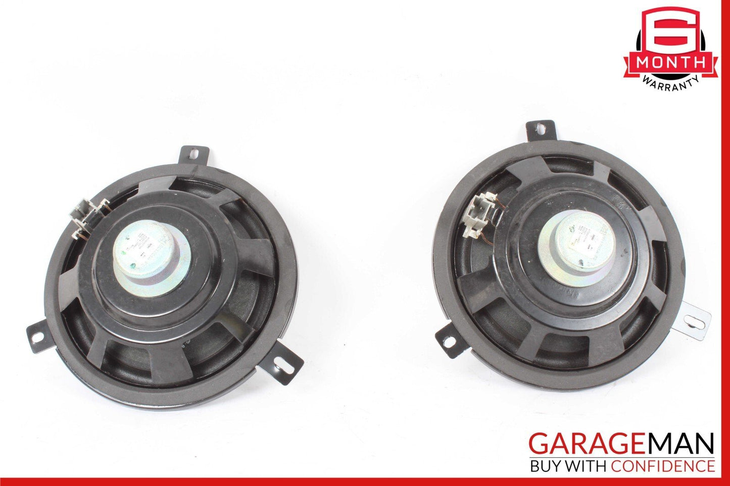 14-20 MASERATI GHIBLI M157 SET OF 2 FRONT OR REAR DOOR AUDIO SPEAKERS OEM