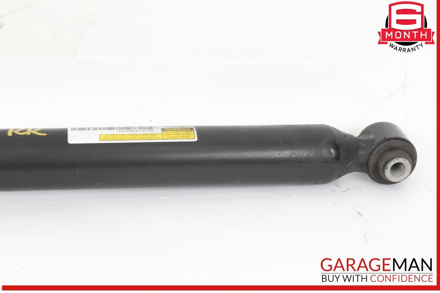 15-20 Mercedes W205 C300 C350e Rear Left & Right Shock Strut Absorber Set OEM