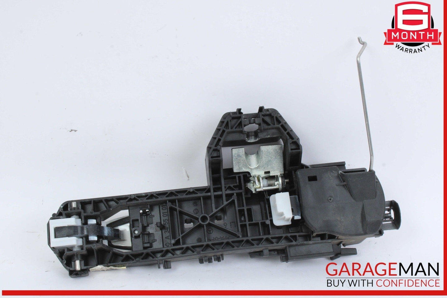 12-16 Mercedes X156 GLA250 ML350 Front Left Driver Side Exterior Door Handle OEM