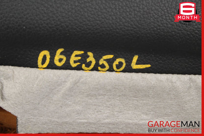 03-06 Mercedes W211 E350 Front Left or Right Top Upper Seat Cushion OEM