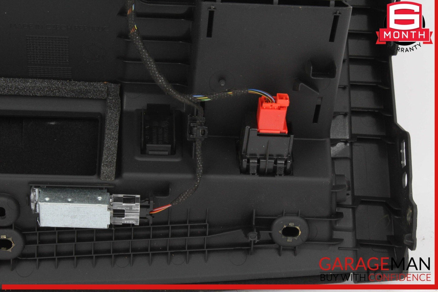 17-24 Audi A4 Dash Dashboard Right Side Glove Box Storage Compartment 8W1880302D