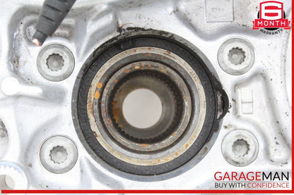 09-16 Audi A6 A4 Rear Right Passenger Side Spindle Knuckle Wheel Hub 8K0505432AR