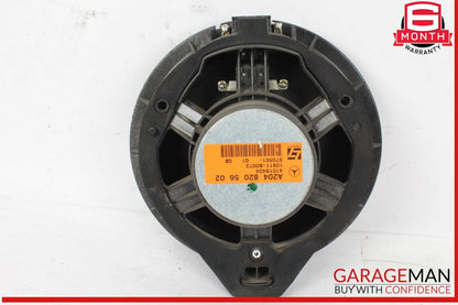 08-18 Mercedes W204 C250 C300 Rear Door Audio Speaker Logic 7 Set of 2 OEM
