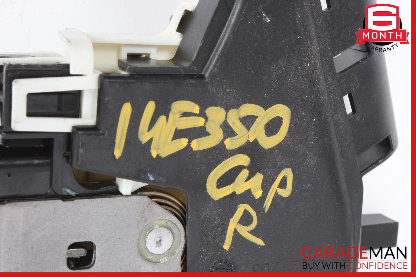 08-20 Mercedes W204 C250 E350 Front Right Side Door Lock Latch Actuator OEM