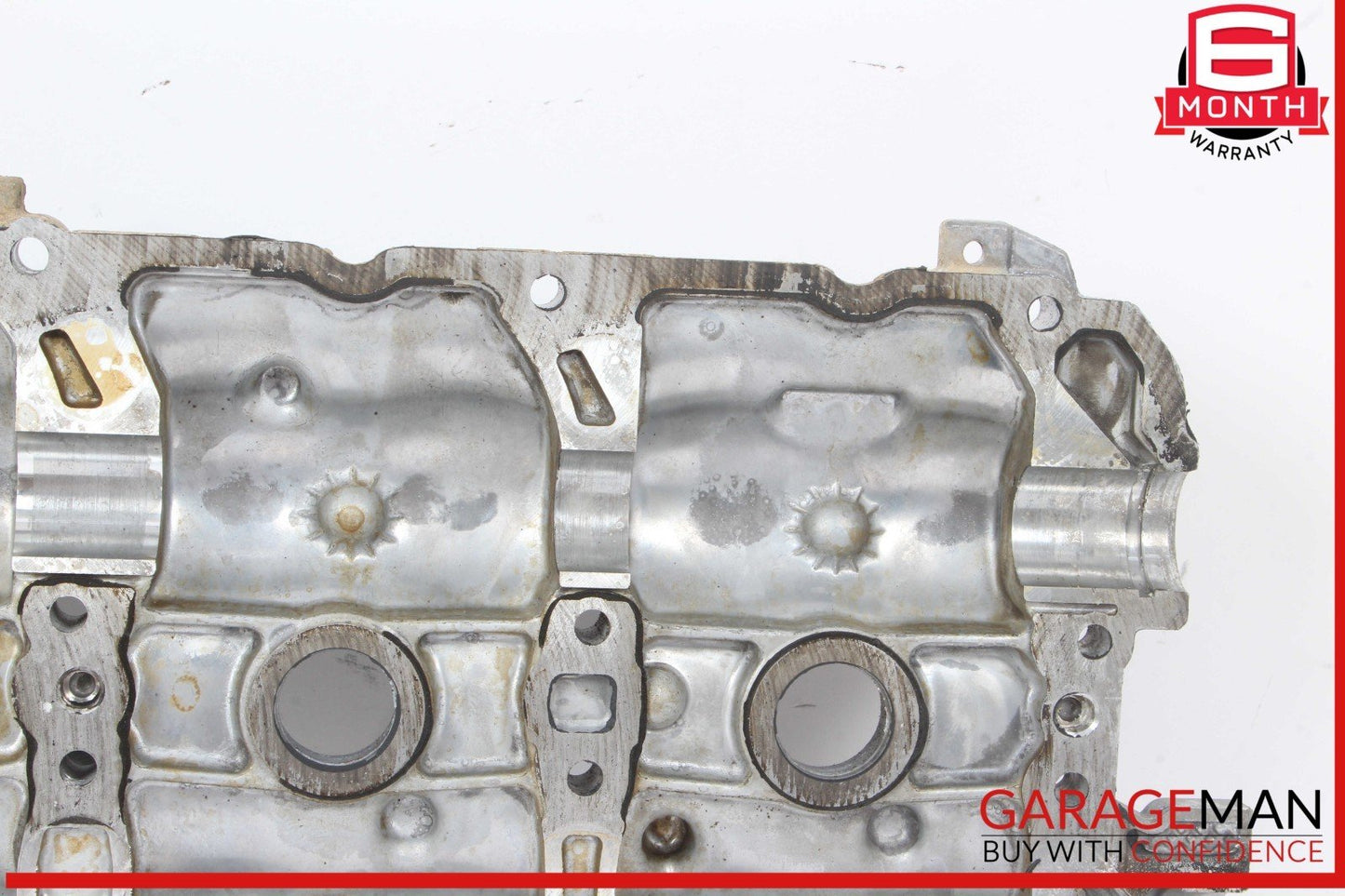 05-13 Mercedes W212 E350 C300 GLK350 Engine Cylinder Head Cover Left Side OEM