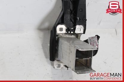 12-18 Audi A4 Front Radiator Core Support Panel Frame OEM