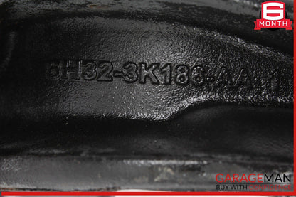 10-13 Land Rover Range Rover Sport Front Left Side Spindle Knuckle w/ Rotor OEM