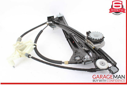 14-22 Maserati Quattroporte S Front Right Side Door Window Regulator OEM
