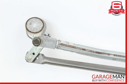 10-16 Mercedes W212 E350 E400 Front Windshield Window Linkage Wiper Motor Assy