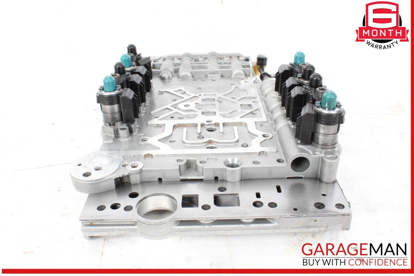 Mercedes S550 ML350 CLK500 7G Tronic Transmission Valve Body TCM 2202771901 OEM