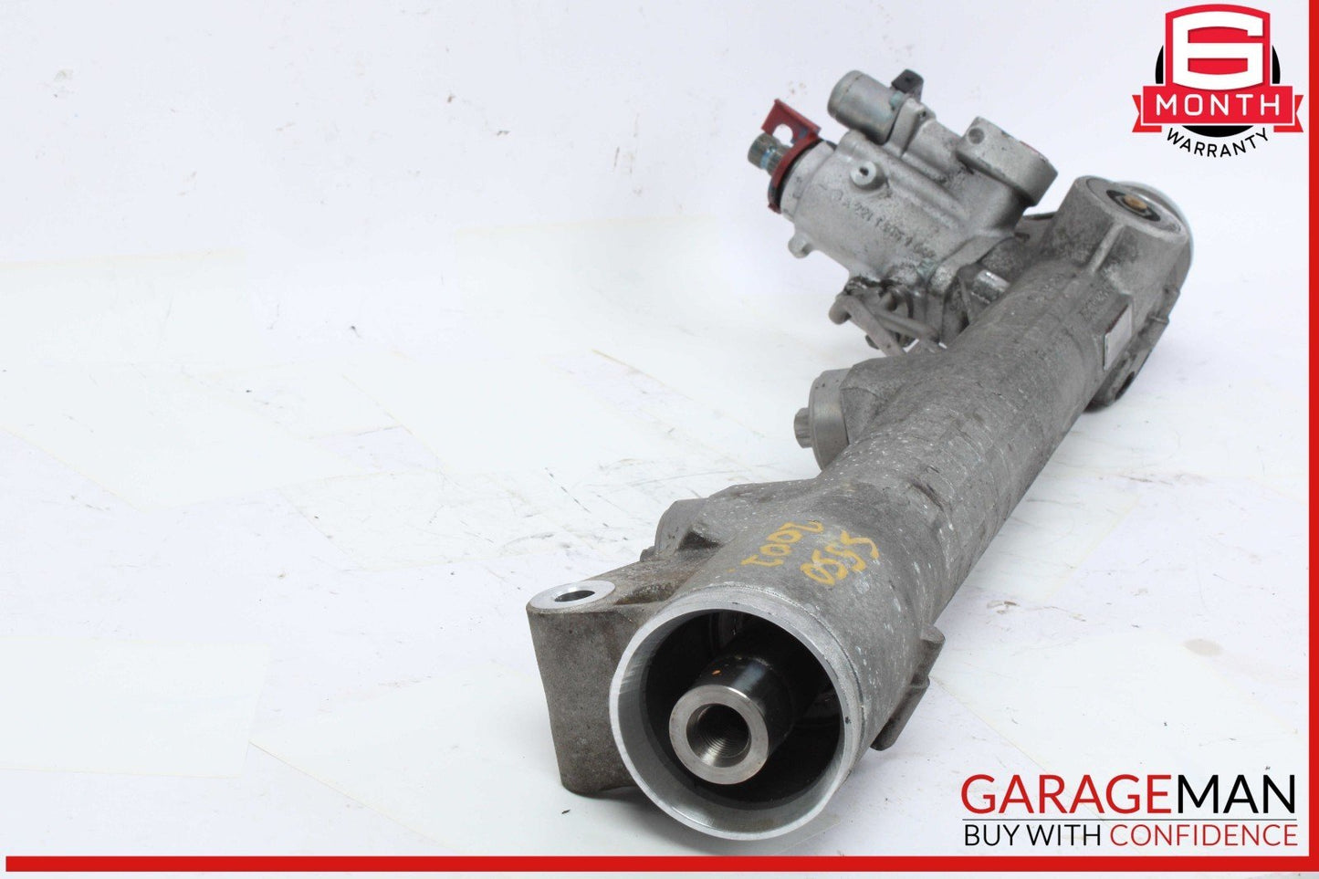 07-10 Mercedes W221 S550 S600 CL600 Power Steering Gear Rack & Pinion OEM
