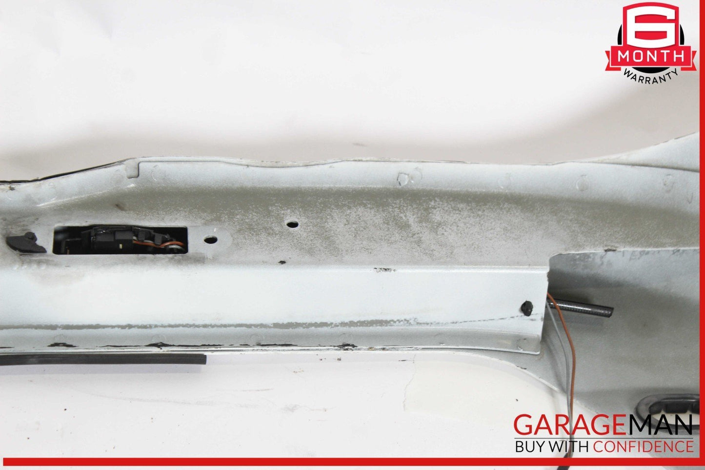 98-05 Mercedes W163 ML320 Front Upper Radiator Core Support Bracket Panel OEM
