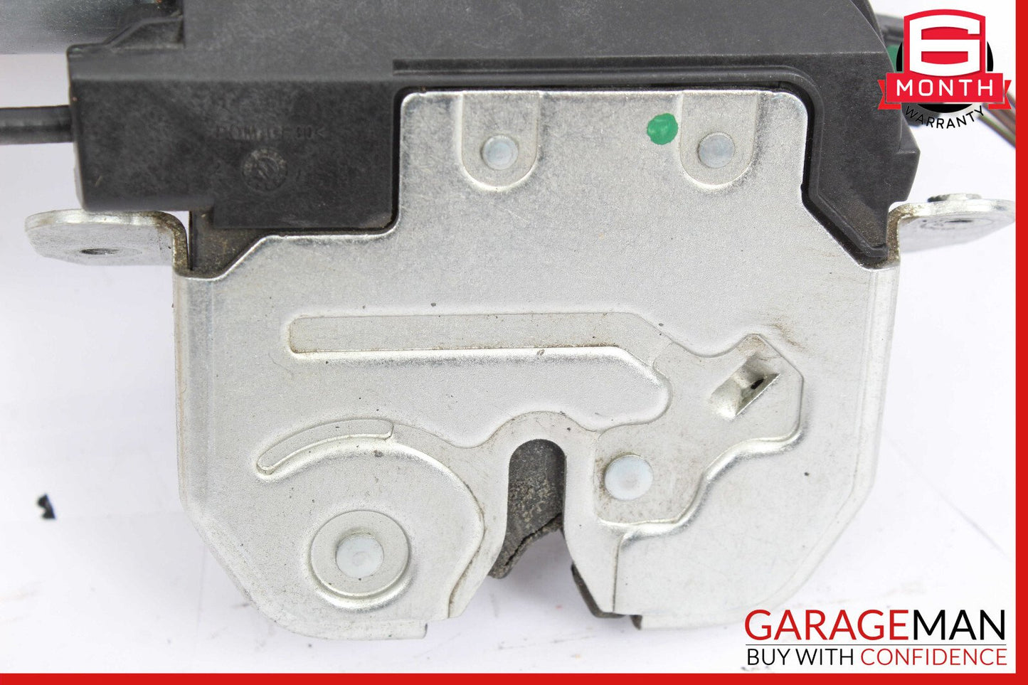 07-13 Mercedes W221 S450 S550 Rear Trunk Lid Latch Lock Actuator 2217500085 OEM