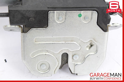 07-13 Mercedes W221 S450 S550 Rear Trunk Lid Latch Lock Actuator 2217500085 OEM