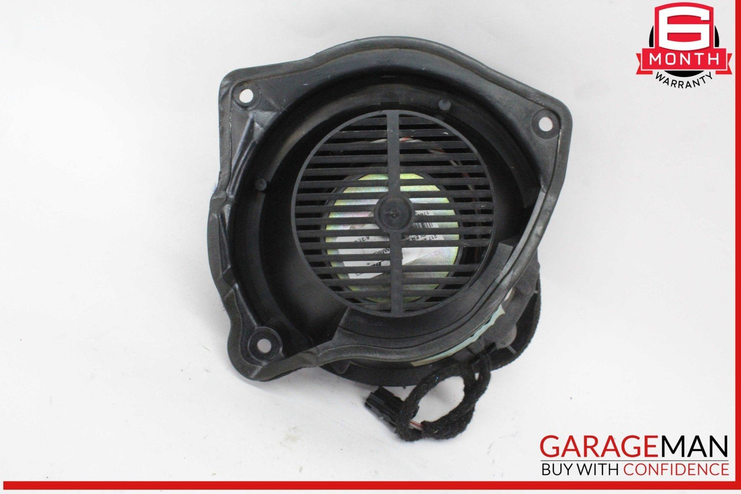97-04 Mercedes R170 SLK230 Front Right & Left Side Speaker Set 1708202702 OEM