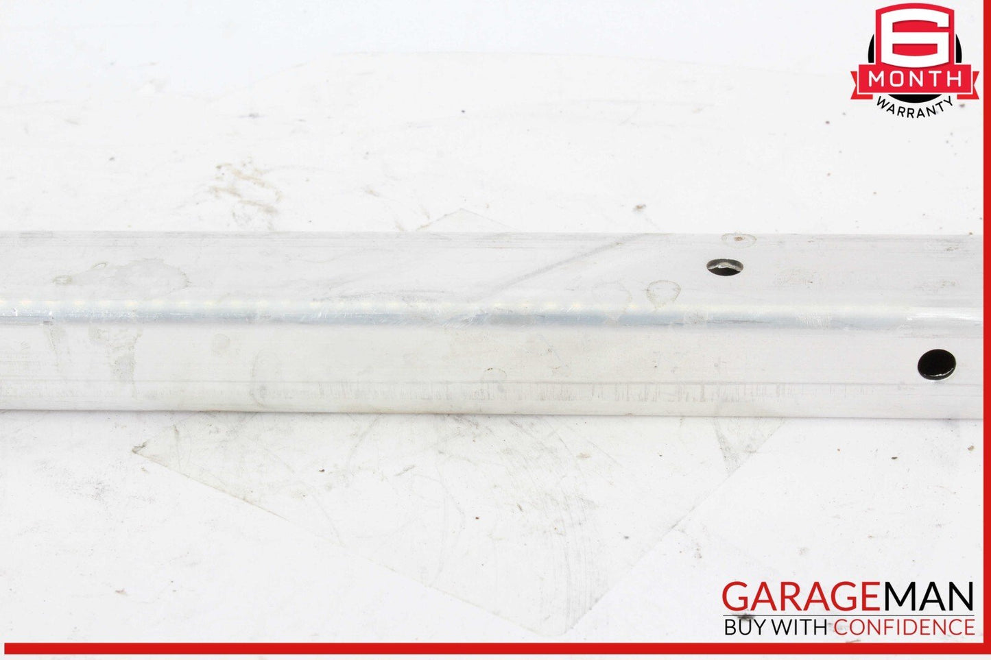 17-24 Audi A4 Front Left & Front Right Dash Reinforcement Strut Brace Bar OEM