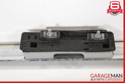07-12 Mercedes GL450 Left & Right Baggage Roof Luggage Rack Rail Set of 2 Pc