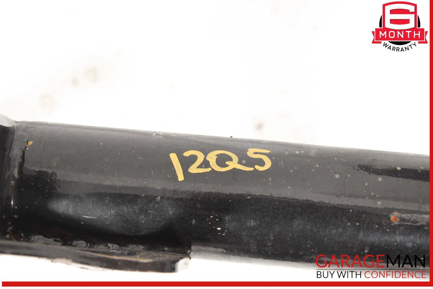 09-17 Audi Q5 SQ5 Rear Bumper Tow Towing Trailer Hitch Bar OEM