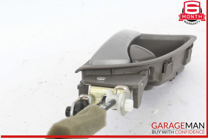 08-12 Honda Accord LX-P Rear Right Side Door Lock Latch Actuator w/ Door Handle