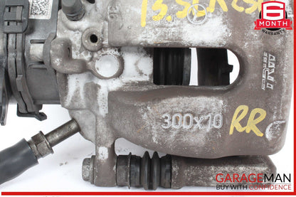 12-20 Mercedes R172 SLK250 SLC43 AMG Rear Brake Calipers Left and Right Set OEM