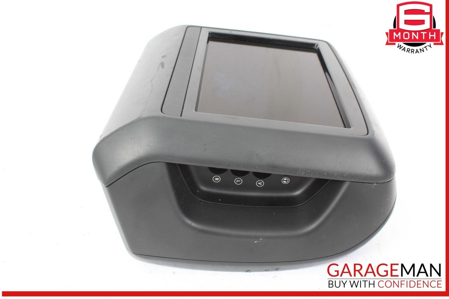 13-16 Mercedes X166 GL550 Front Left or Right Side Head Rest Display Monitor OEM