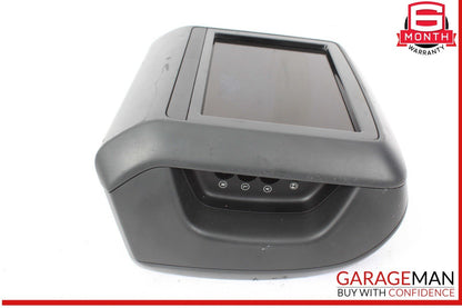 13-16 Mercedes X166 GL550 Front Left or Right Side Head Rest Display Monitor OEM