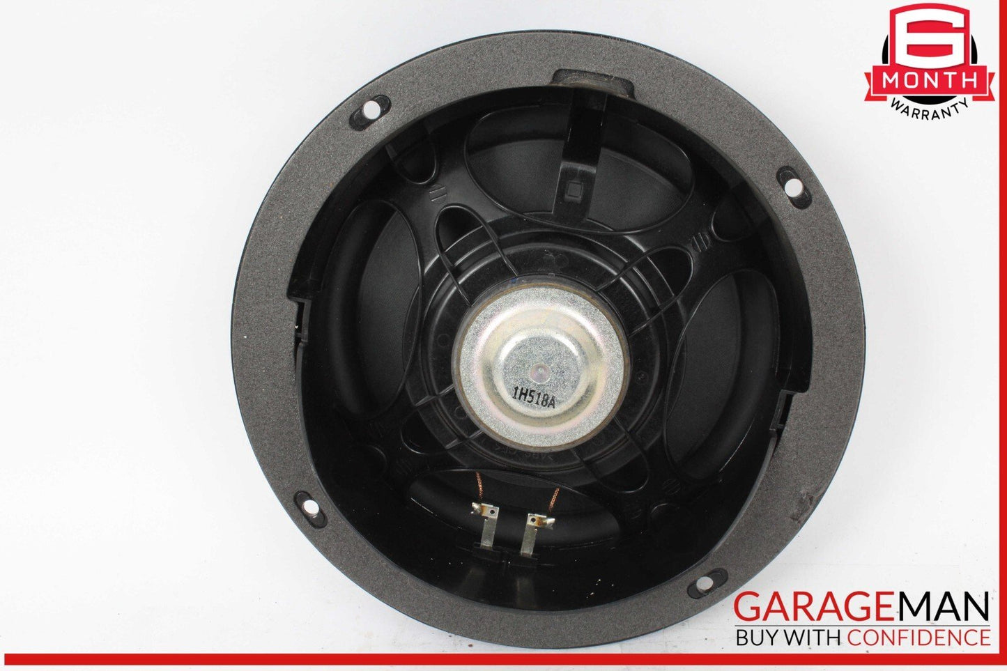 06-12 Mercedes X164 GL450 Left & Right Door Sound Audio Speakers Set of 2