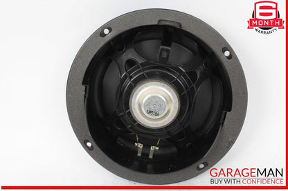 06-12 Mercedes X164 GL450 Left & Right Door Sound Audio Speakers Set of 2