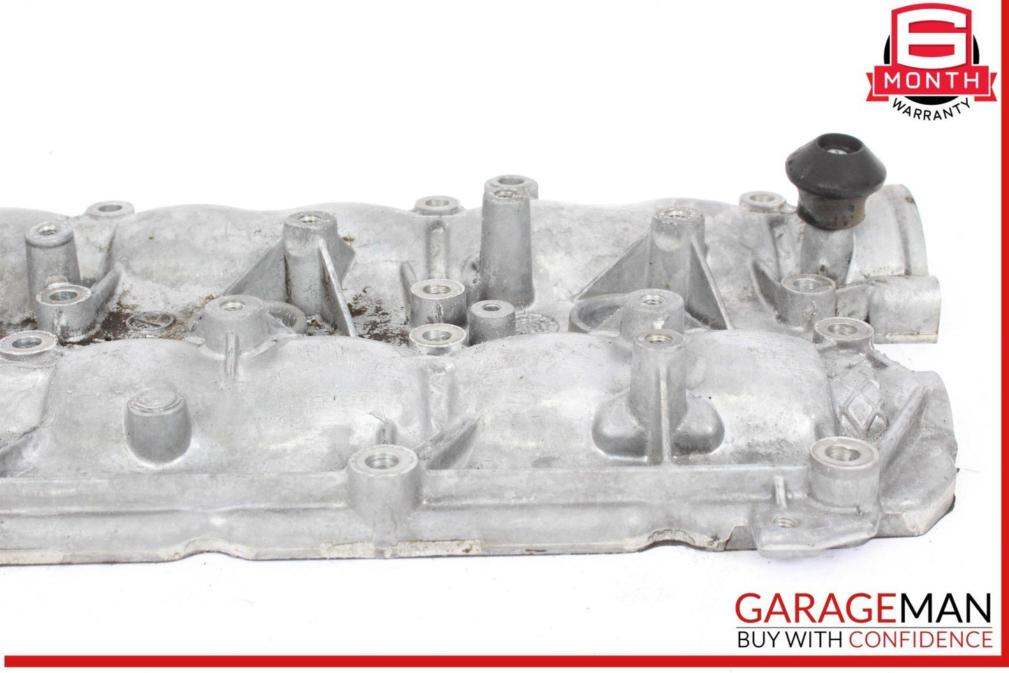05-13 Mercedes W204 C300 GLK350 CLK350 Engine Cylinder Head Cover Left Side OEM